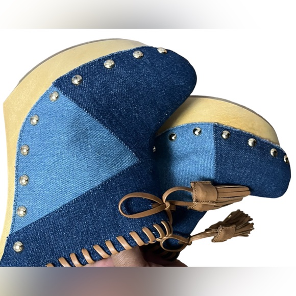 NWT SHELLY’S LONDON. SIZE US 10 UK 8	EUR 42 - Picture 9 of 12